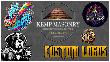 Custom Logos