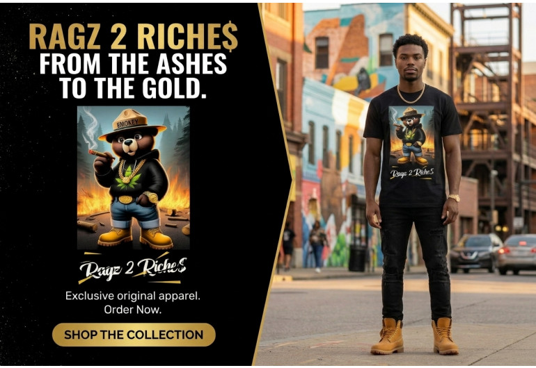 Ragz 2 Riche$