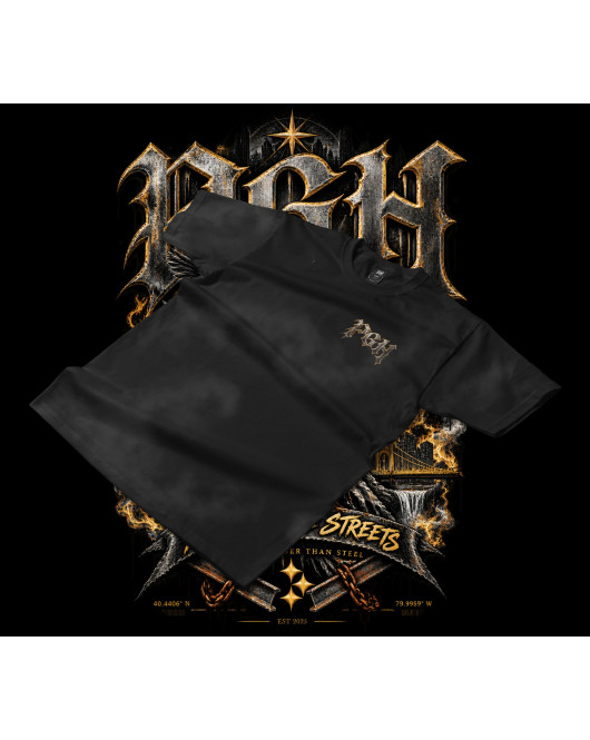 PGH Brand: Forged in the Streets