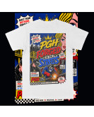 PGH Brand: Pop Art Tee