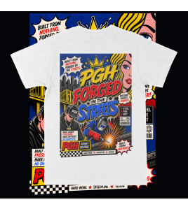 PGH Brand: Pop Art Tee