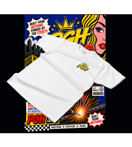 PGH Brand: Pop Art Tee