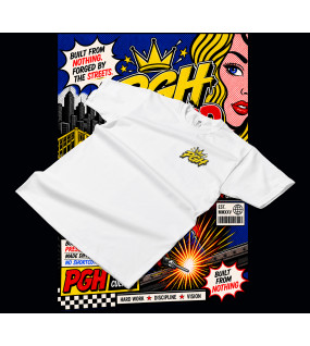 PGH Brand: Pop Art Tee