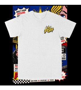 PGH Brand: Pop Art Tee