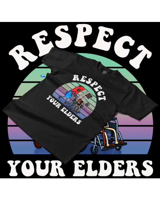 KIC Customs: Respect Your Elders