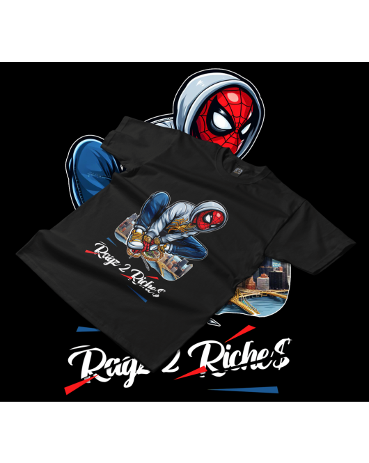 Ragz 2 Riche$: Burgh Slinger