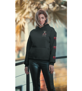 KIC Customs: No Love Bear