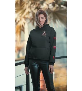 KIC Customs: No Love Bear