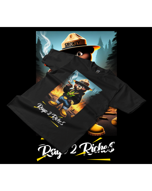 Ragz 2 Riche$: Smokey Bear