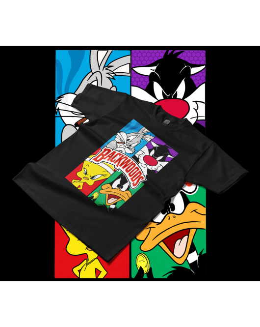 KIC Customs: Backwoods Toons