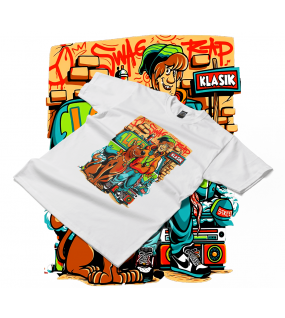 KIC Customs: Scooby Klasik