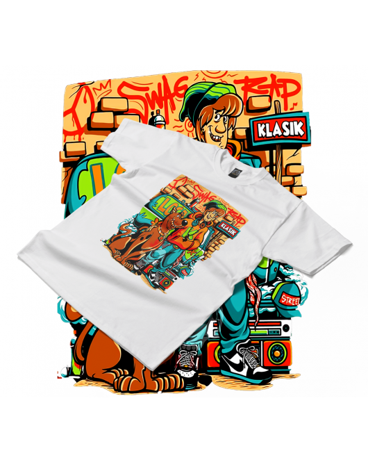 KIC Customs: Scooby Klasik