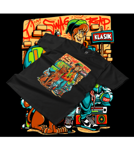 KIC Customs: Scooby Klasik