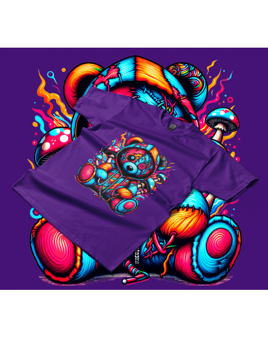 KIC Customs: Distorted Bear