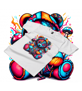 KIC Customs: Distorted Bear