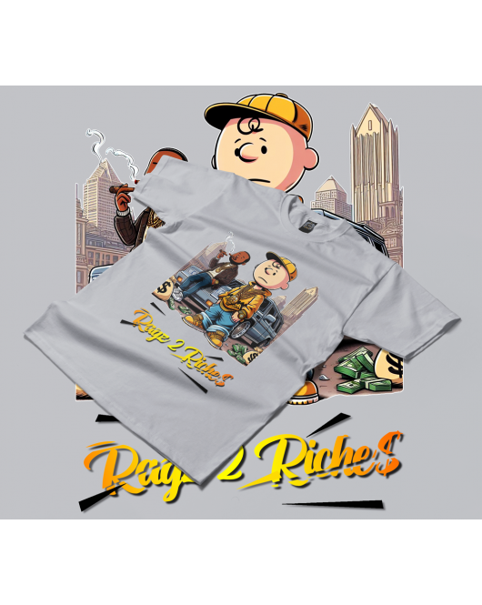 Ragz 2 Riche$: Charlie Burgh