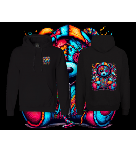 KIC Customs: Distorted Bear