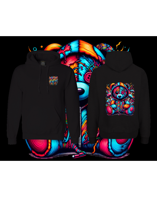 KIC Customs: Distorted Bear