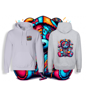 KIC Customs: Distorted Bear