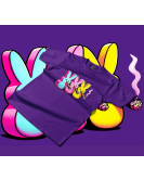 KIC Customs: 420 Bunny Peep