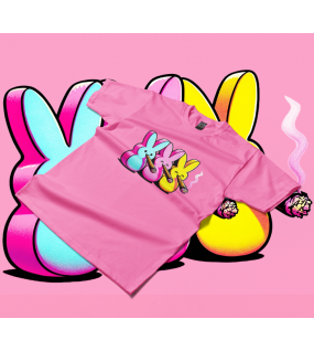 KIC Customs: 420 Bunny Peep