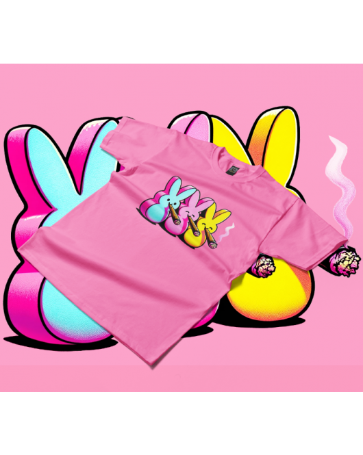 KIC Customs: 420 Bunny Peep