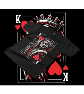 KIC Customs: King of Hearts