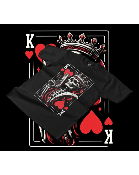 KIC Customs: King of Hearts