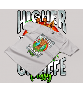 KIC Customs: Giraffe High