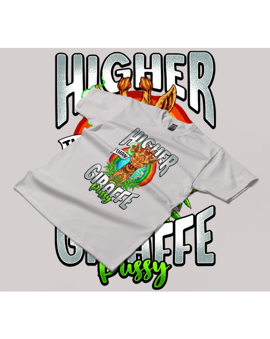 KIC Customs: Giraffe High