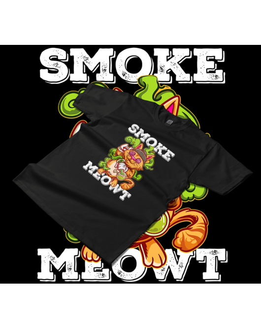 KIC Customs: Smoke Meowt
