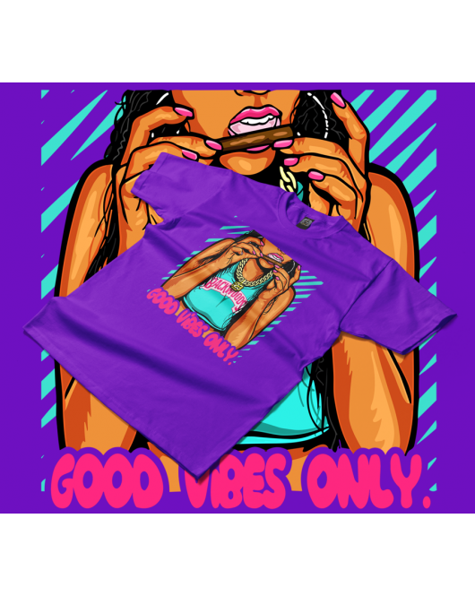 KIC Customs: High Vibes