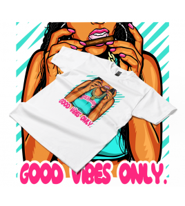 KIC Customs: High Vibes