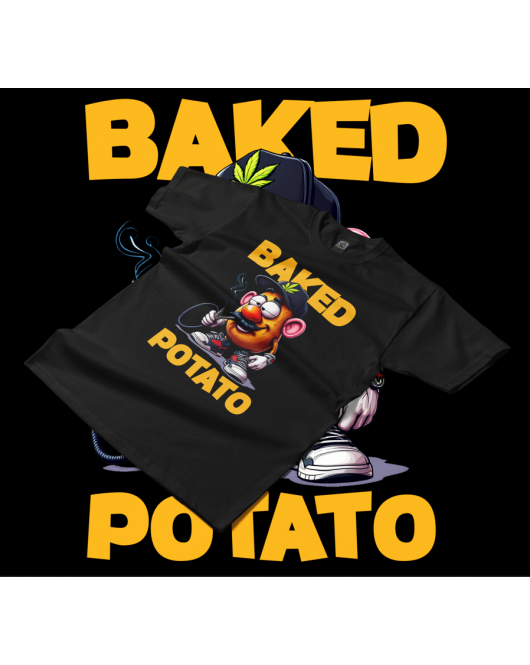 KIC Customs: Baked Potato