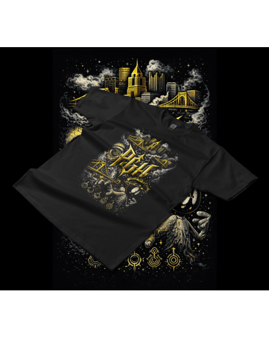 PGH Brand: Celestial Steel