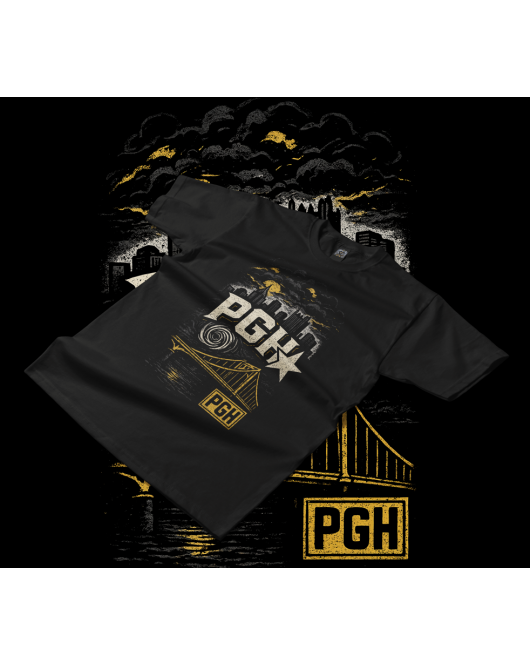 PGH Brand: Stary Night