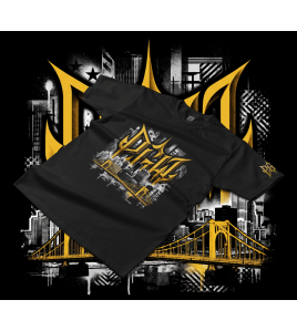 PGH Brand: Street Graffiti