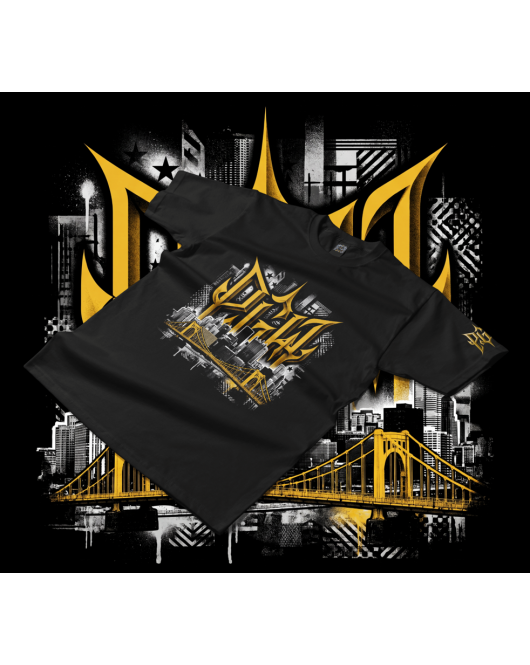 PGH Brand: Street Graffiti