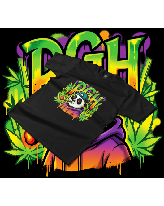 PGH Brand: High Panda