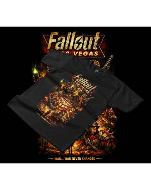 KIC Customs: Fall Out New Vegas