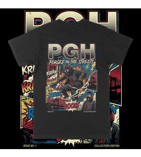 PGH Brand: Comic