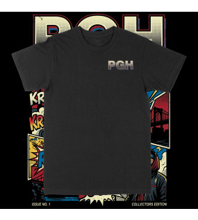 PGH Brand: Comic