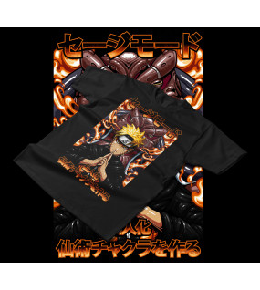 Naruto "Sage Mode"