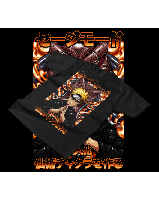 Naruto "Sage Mode"