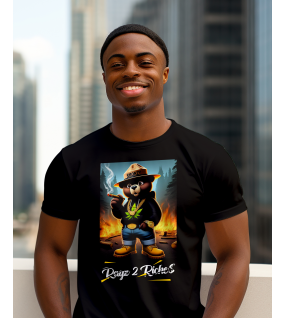 Ragz 2 Riche$: Smokey Bear