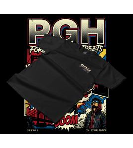 PGH Brand: Comic