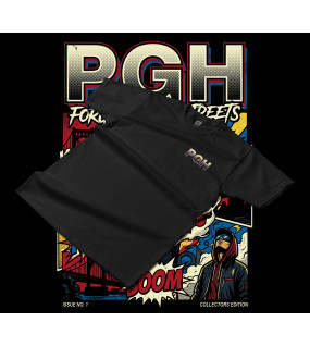 PGH Brand: Comic
