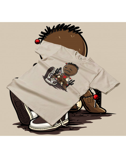 Voodoo Doll Tee